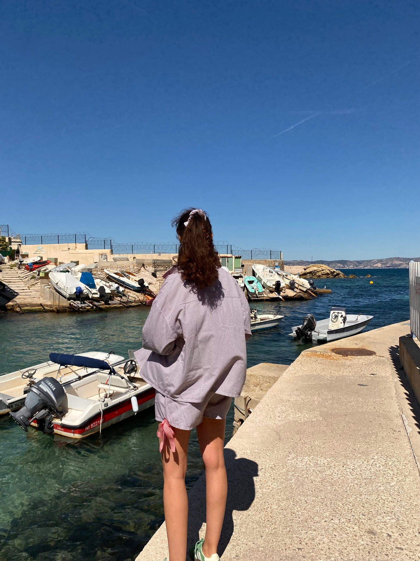 Short Marina